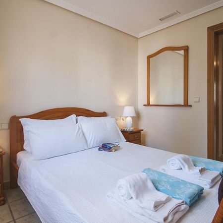 Vila Altamar Townhouse Jávea Exteriér fotografie