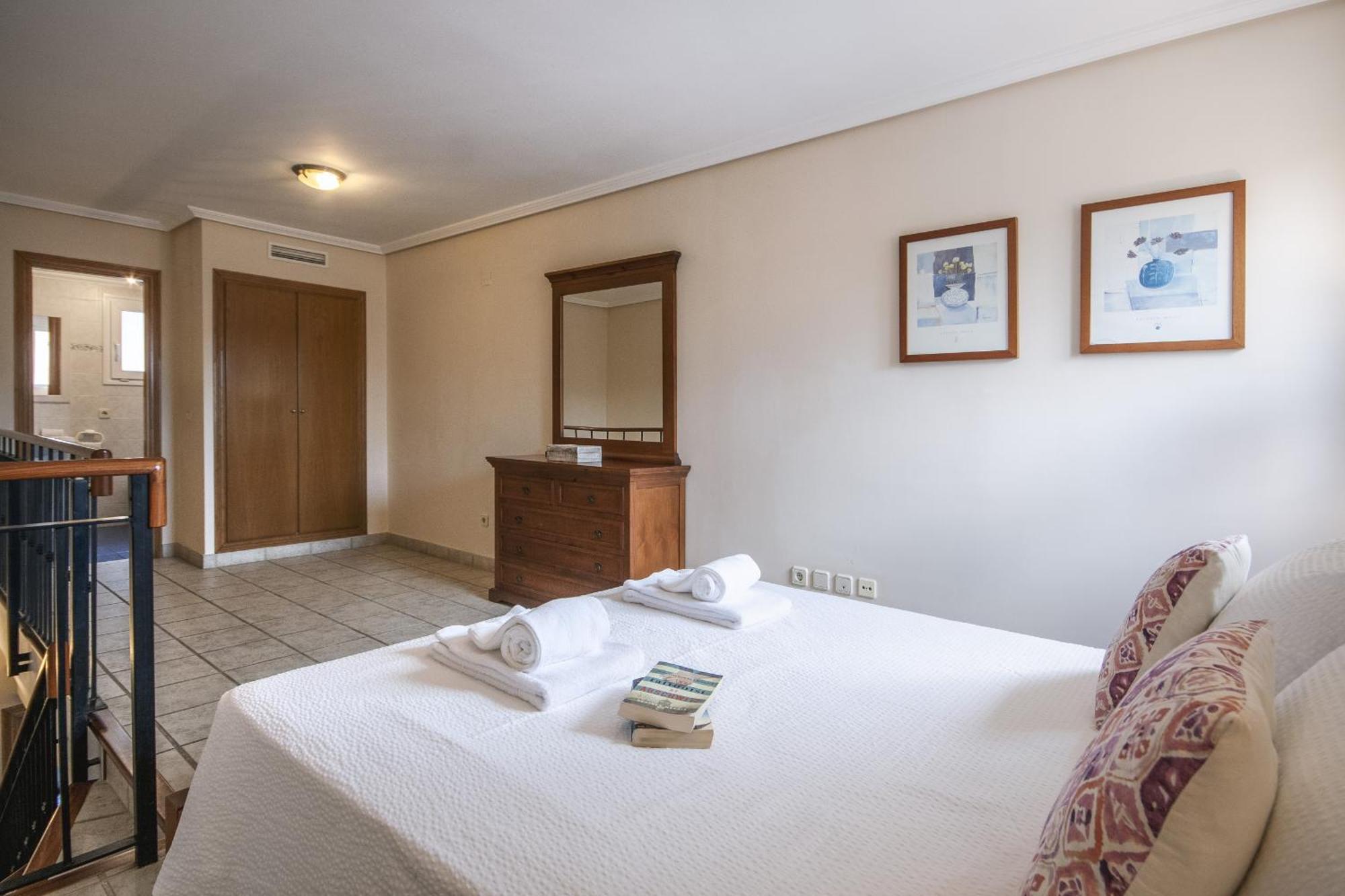 Vila Altamar Townhouse Jávea Exteriér fotografie