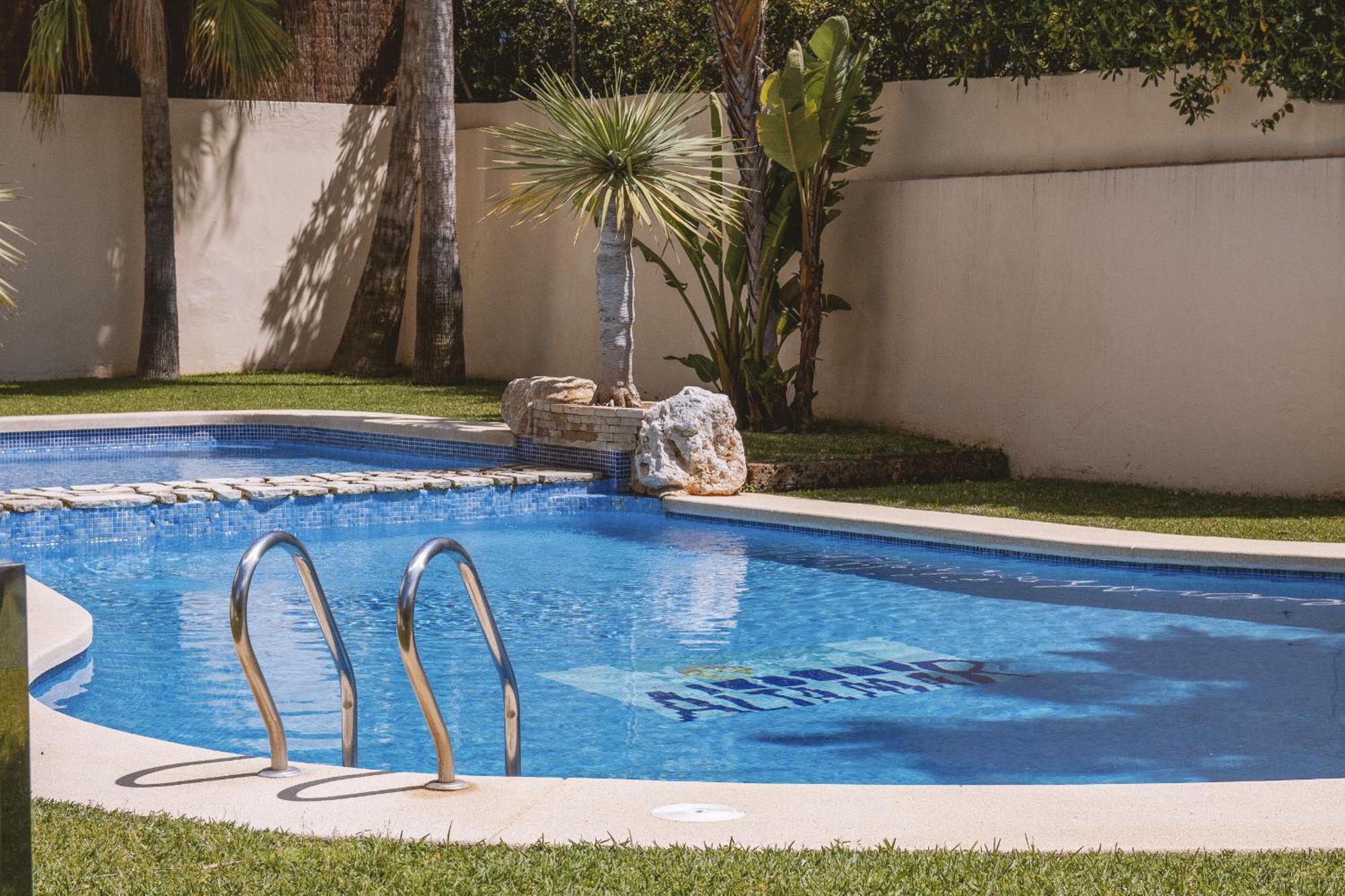 Vila Altamar Townhouse Jávea Exteriér fotografie