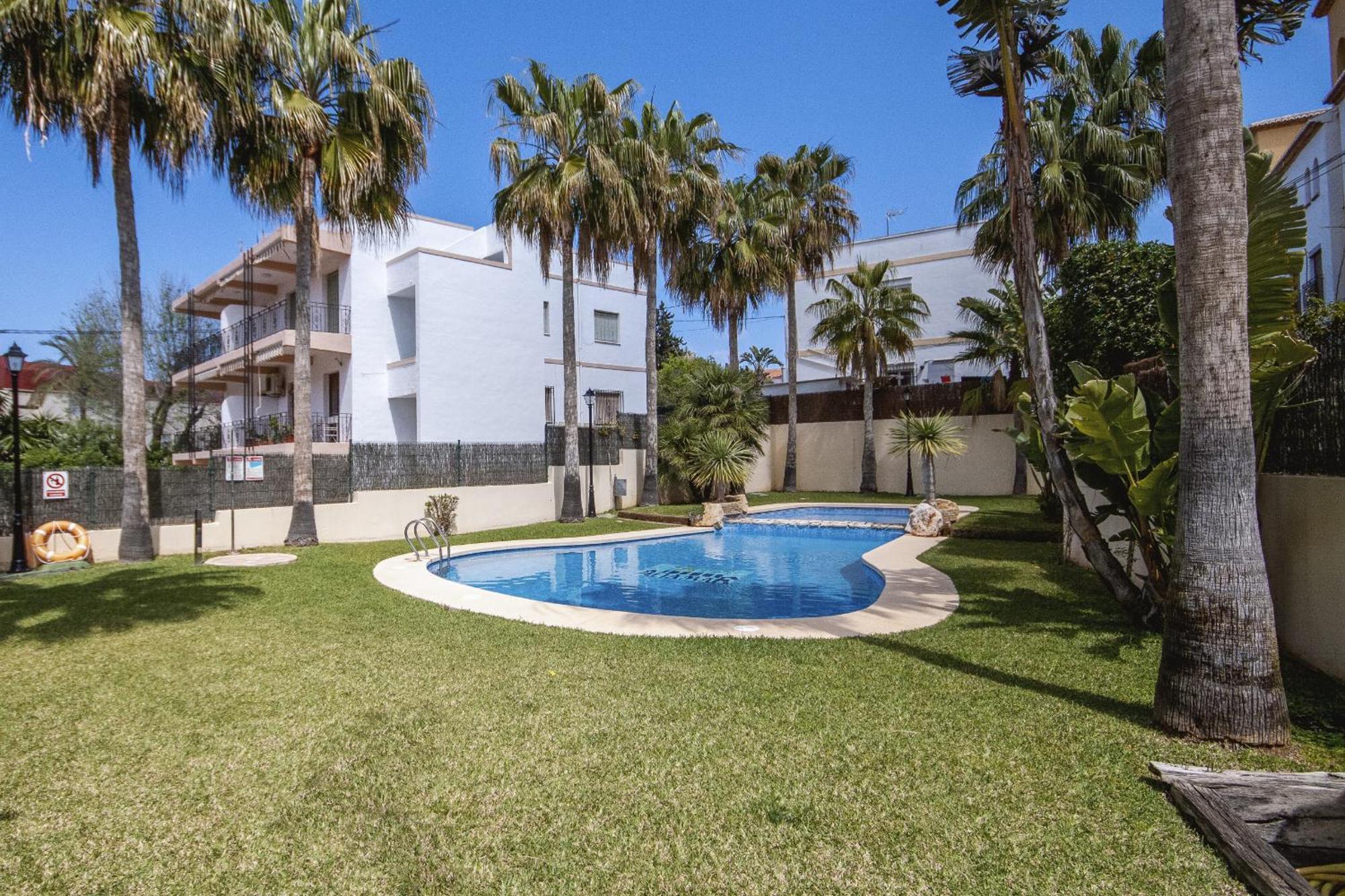 Vila Altamar Townhouse Jávea Exteriér fotografie