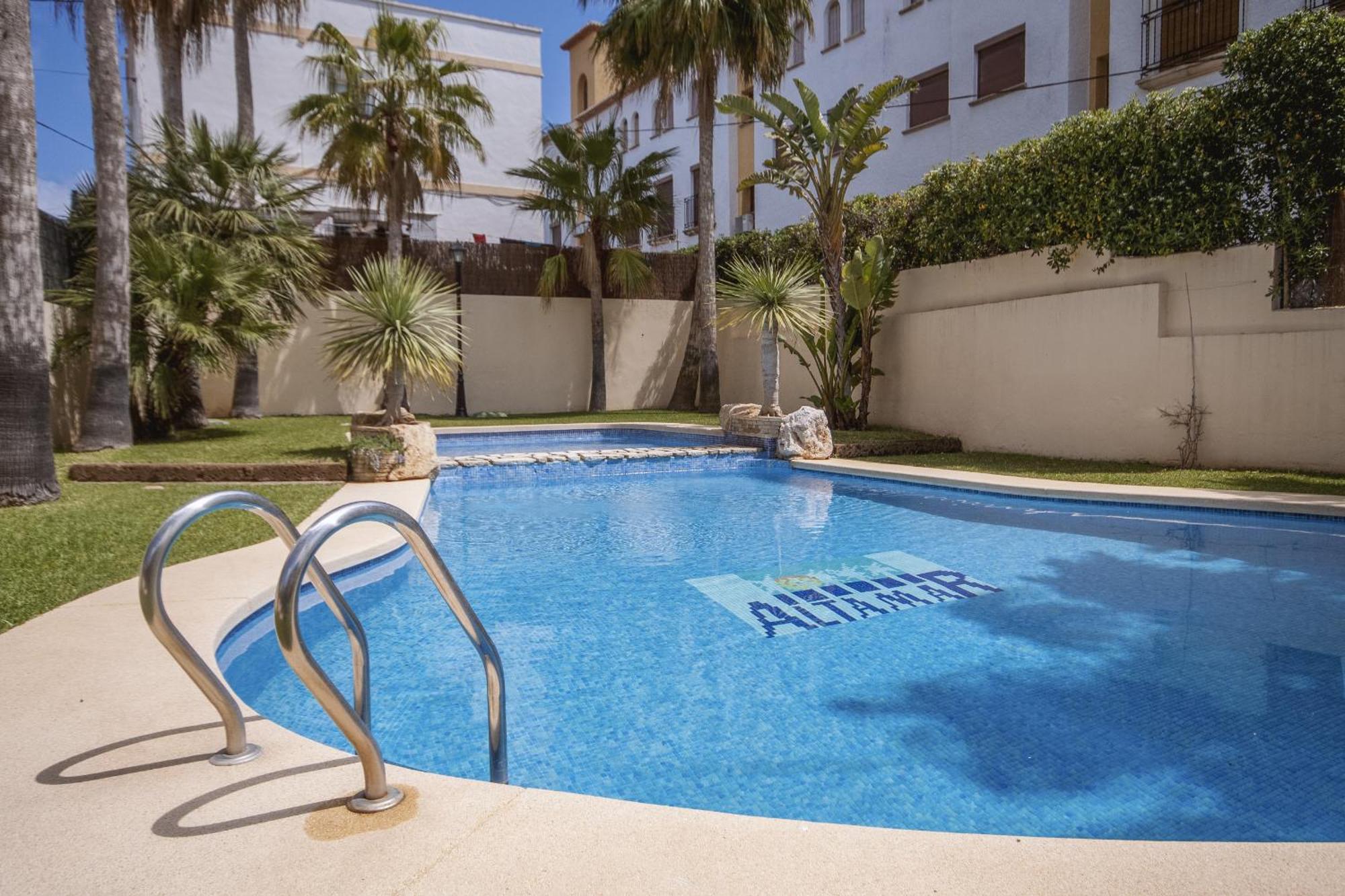 Vila Altamar Townhouse Jávea Exteriér fotografie