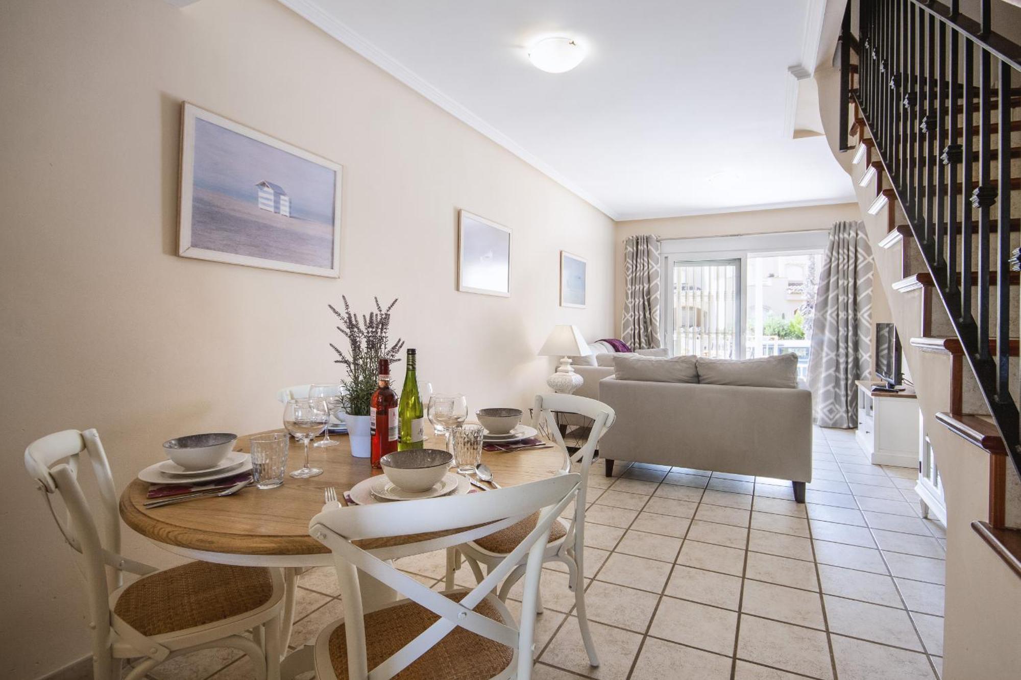 Vila Altamar Townhouse Jávea Exteriér fotografie