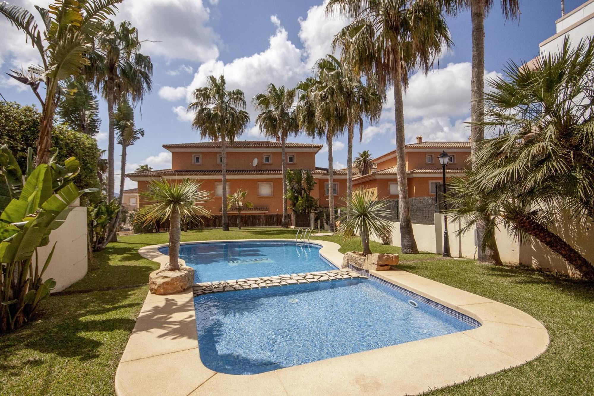 Vila Altamar Townhouse Jávea Exteriér fotografie