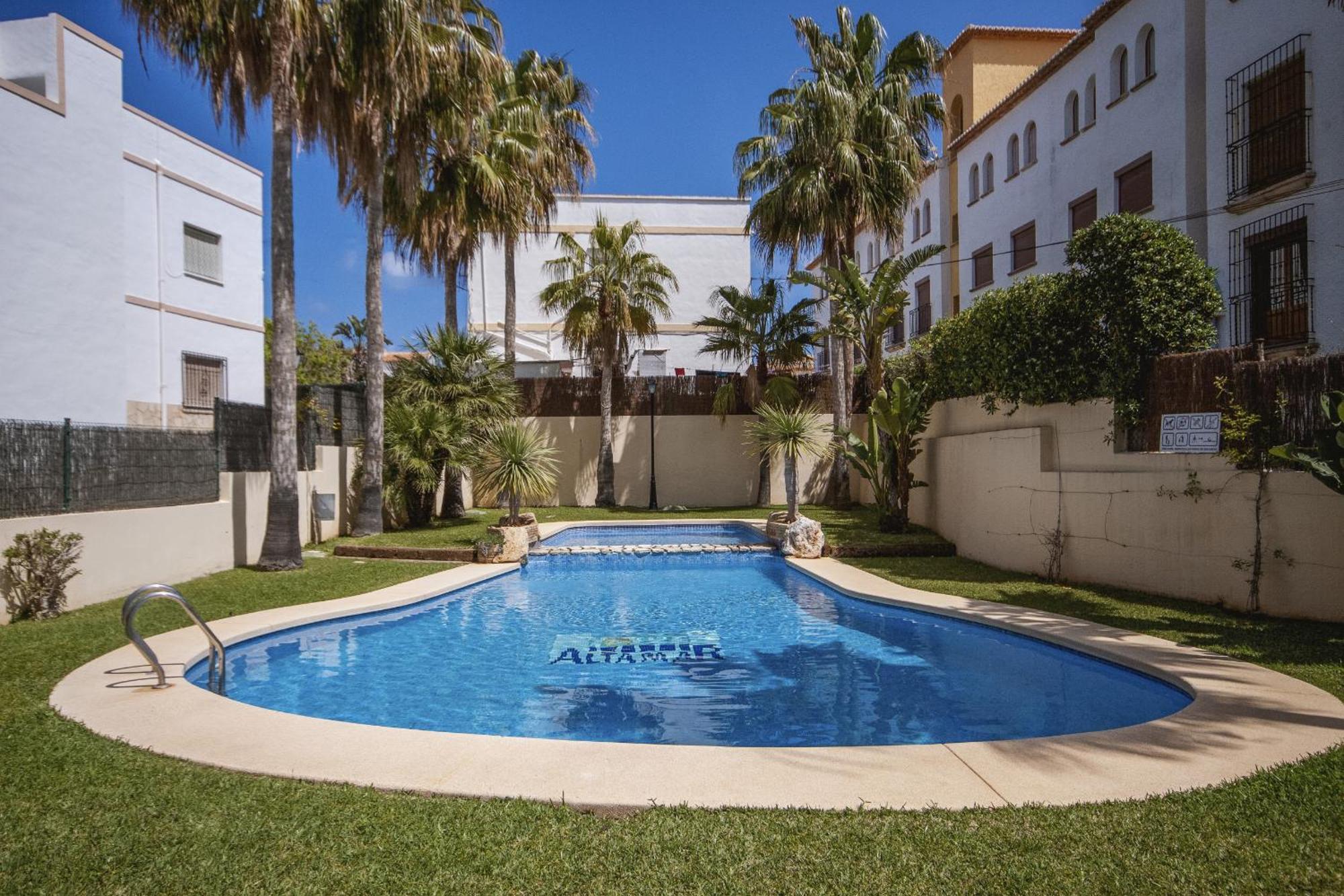 Vila Altamar Townhouse Jávea Exteriér fotografie